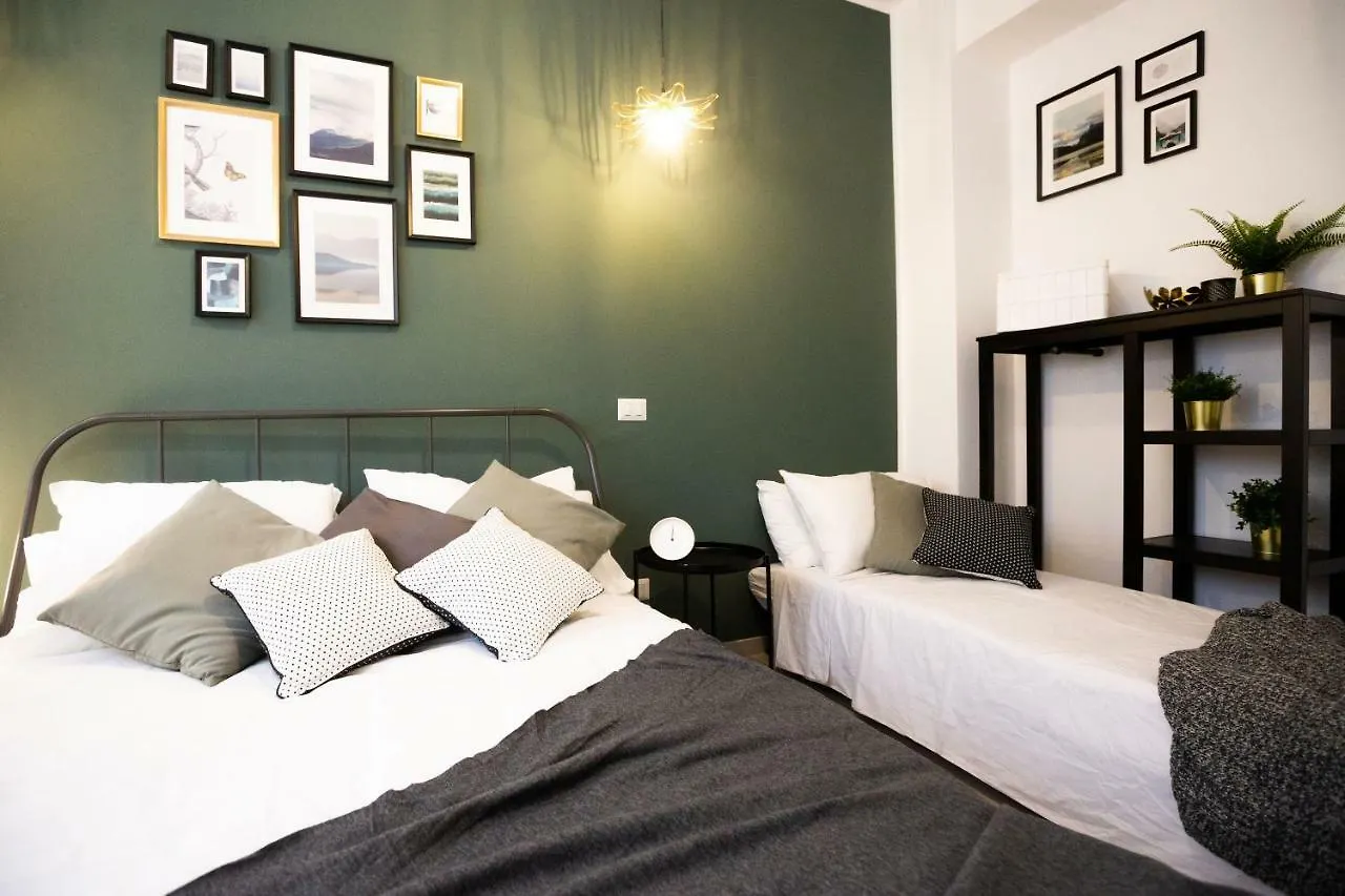 Apartment Paruta 65 Milano Italien