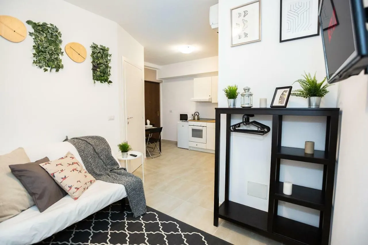 Apartment Paruta 65 Milano