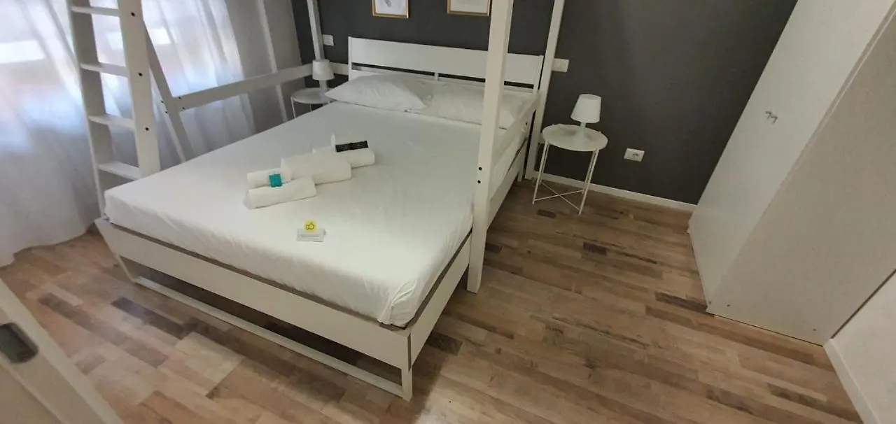 Apartment Paruta 65 Milano 0*,