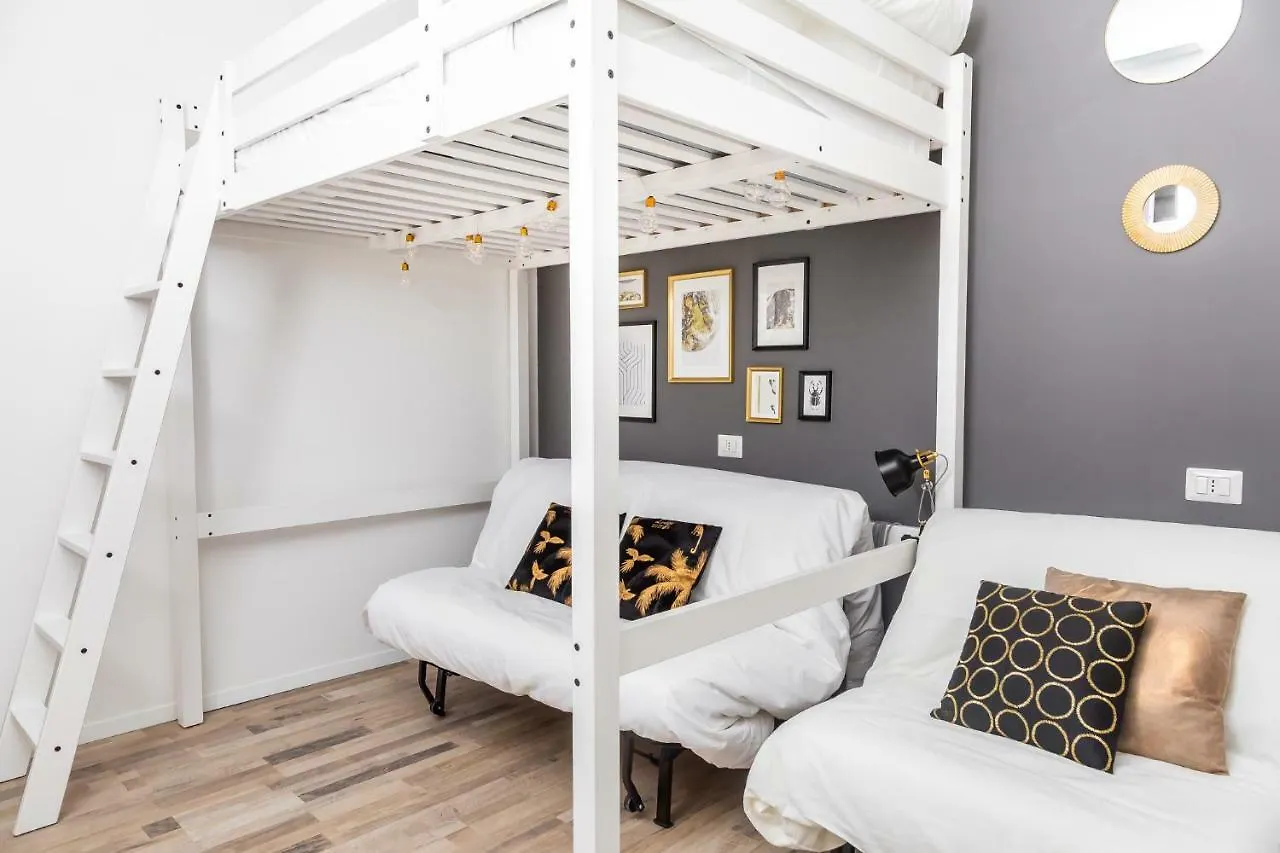 Apartment Paruta 65 Milano Italia