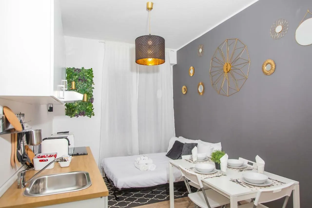 Apartment Paruta 65 Milano