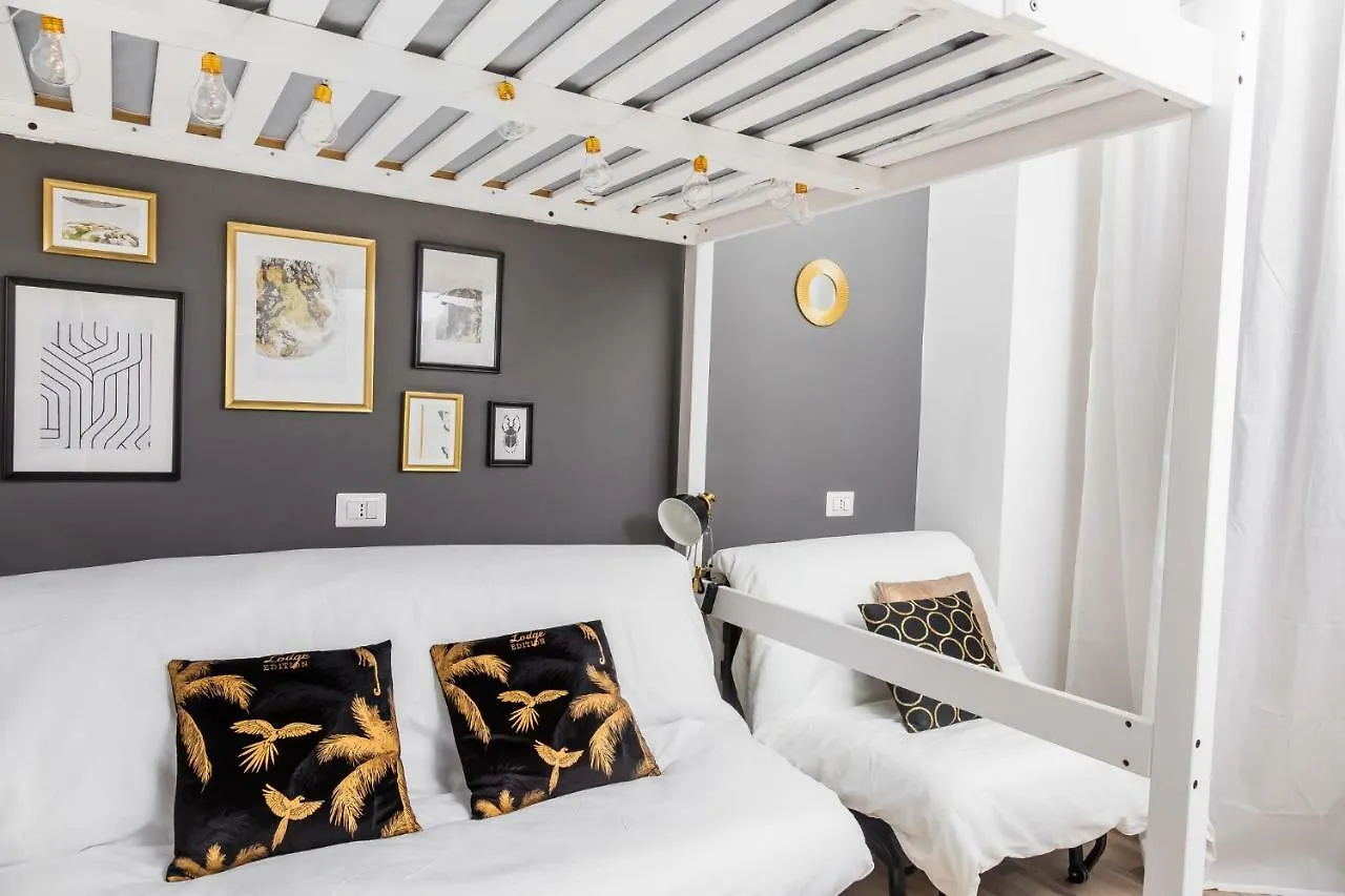 Apartment Paruta 65 Milano