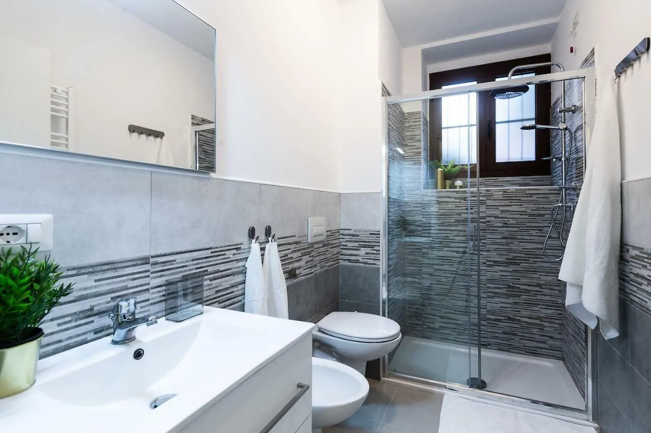 Apartment Paruta 65 Milano