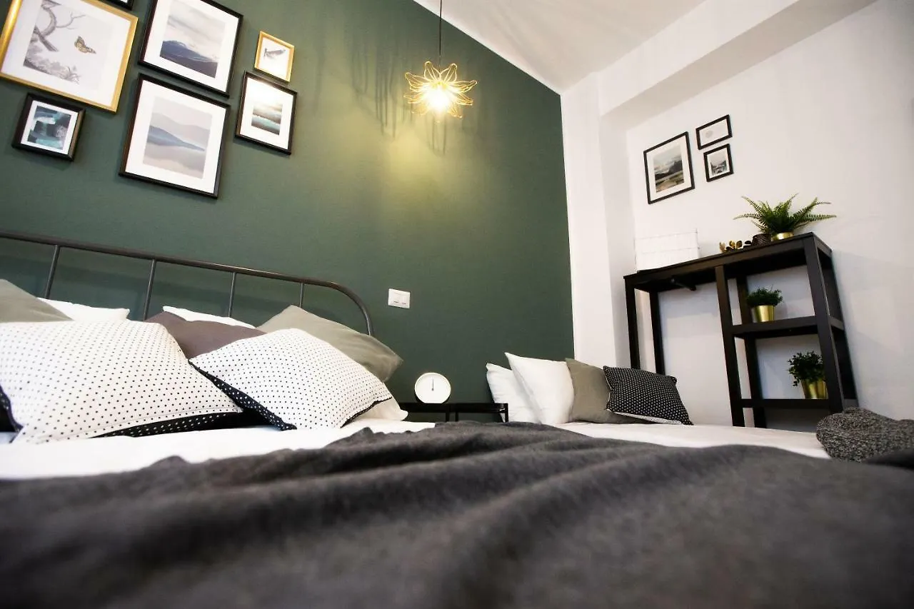 Apartment Paruta 65 Milano Italia