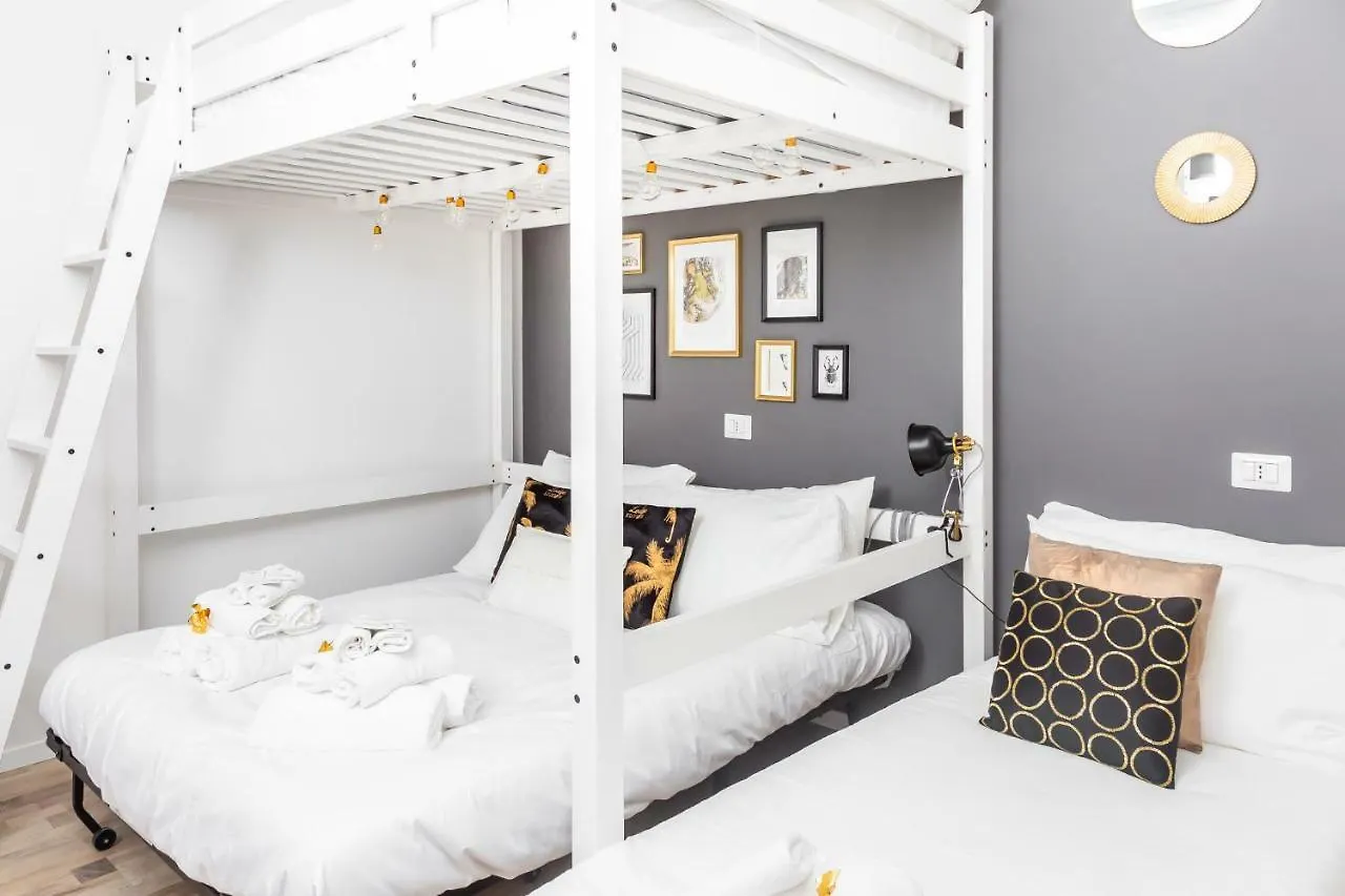 Apartment Paruta 65 Milano