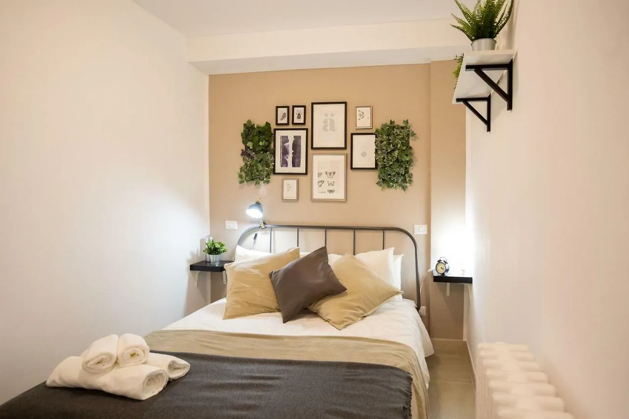 Apartment Paruta 65 Milano