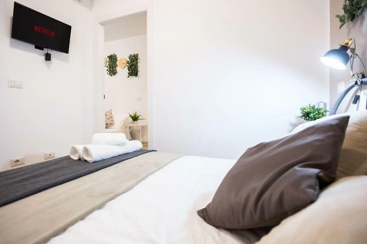 Apartment Paruta 65 Milan